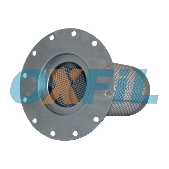 Bottom of SP.3032 - Afscheider